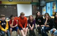 Ms. Kallerman's 6th Grade Class in Bigfork 1