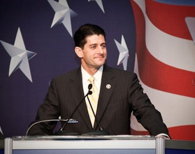 Rep. Paul Ryan (R-WI) Rep. Paul Ryan (R-WI)