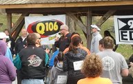 Q106 at the Lansing MS Walk 2011: Cover Image