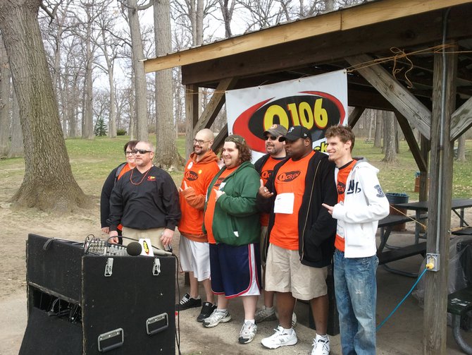 Thanks for coming out to make the MS Walk at Potter Park Zoo a success!