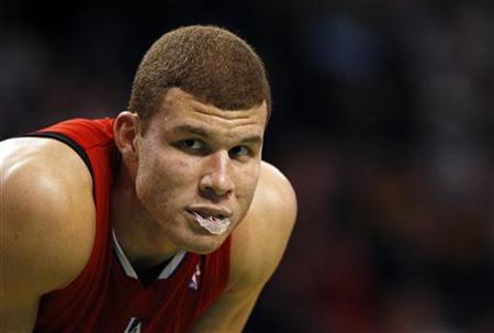 blake griffin la clippers. Los Angeles Clippers forward
