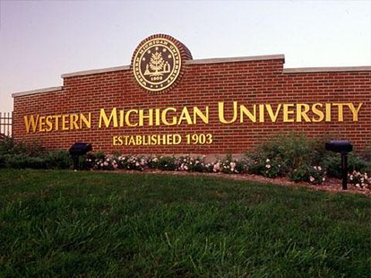 Western Michigan University Campus 