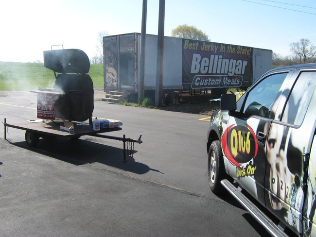 Q106 rocked at Bellingar Packing. Were you there? Take a look and Rock On!