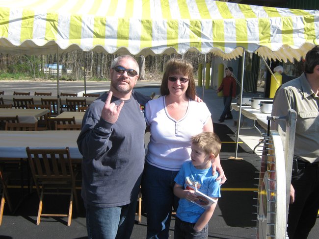 Q106 rocked at Bellingar Packing. Were you there? Take a look and Rock On!