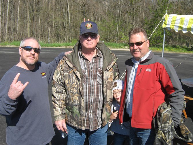 Q106 rocked at Bellingar Packing. Were you there? Take a look and Rock On!