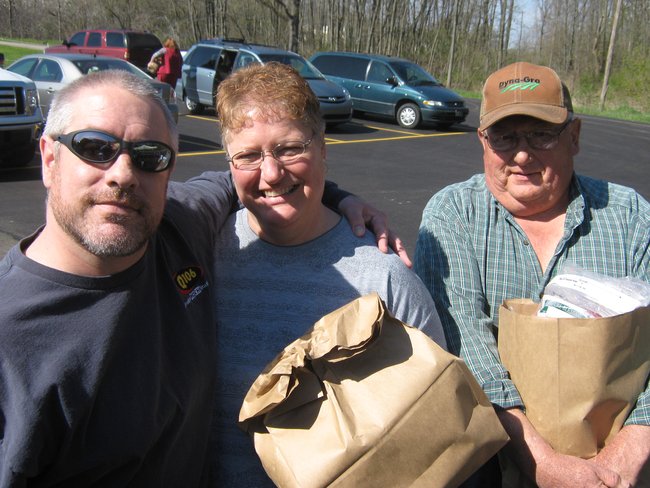 Q106 rocked at Bellingar Packing. Were you there? Take a look and Rock On!