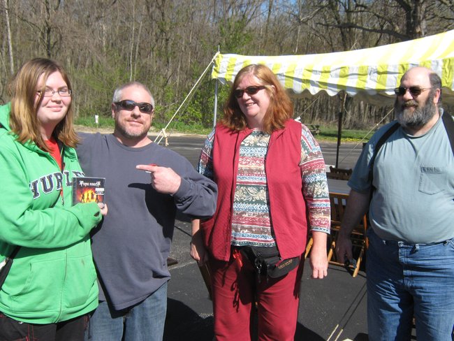 Q106 rocked at Bellingar Packing. Were you there? Take a look and Rock On!