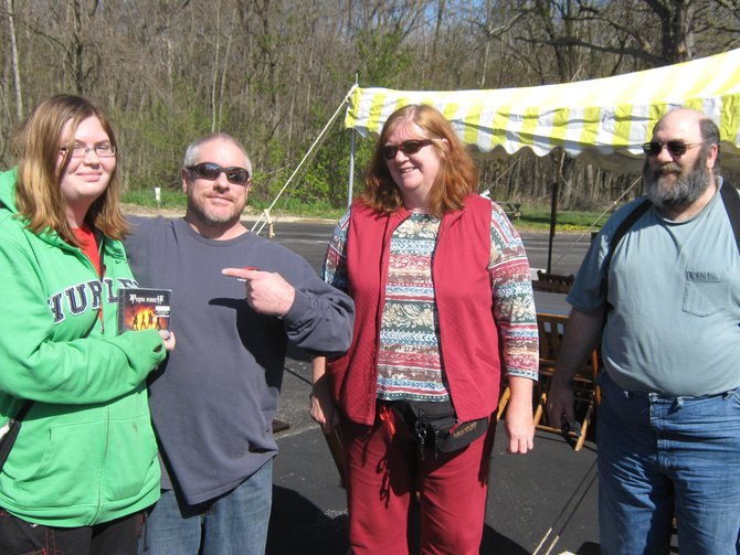 Q106 rocked at Bellingar Packing. Were you there? Take a look and Rock On!