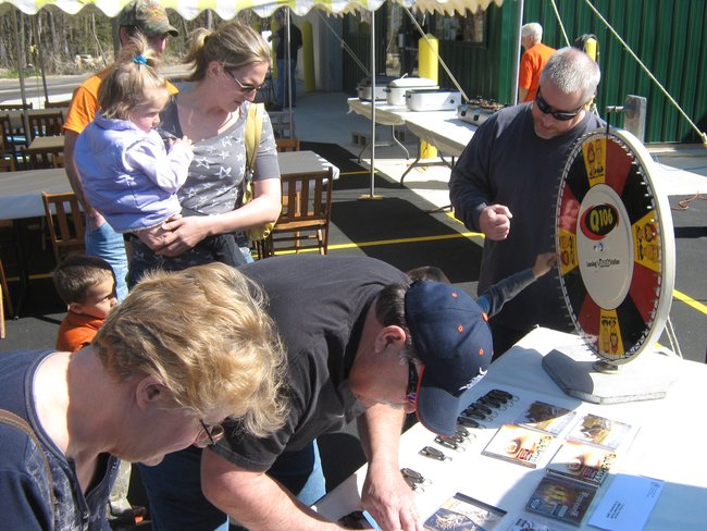Q106 rocked at Bellingar Packing. Were you there? Take a look and Rock On!