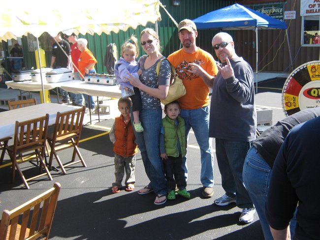 Q106 rocked at Bellingar Packing. Were you there? Take a look and Rock On!