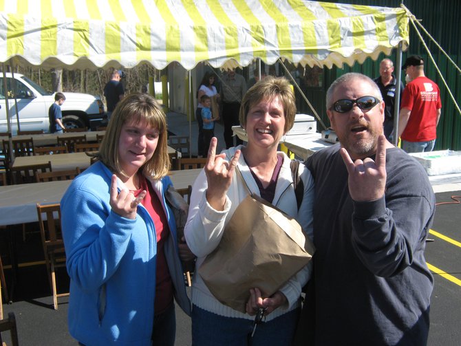 Q106 rocked at Bellingar Packing. Were you there? Take a look and Rock On!