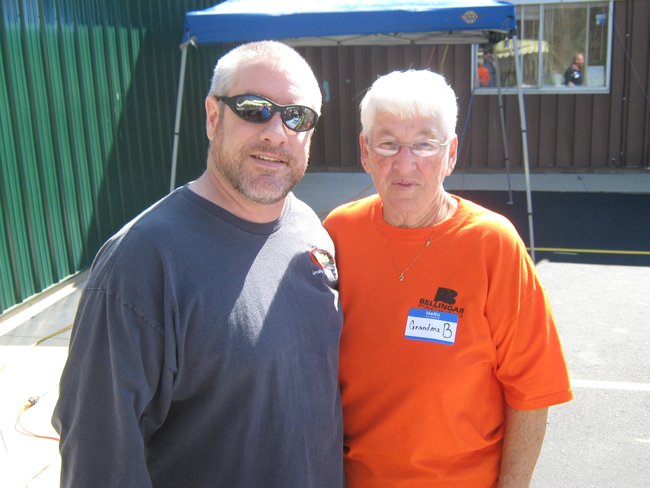 Q106 rocked at Bellingar Packing. Were you there? Take a look and Rock On!