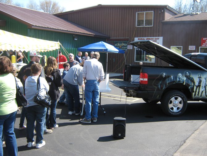 Q106 rocked at Bellingar Packing. Were you there? Take a look and Rock On!
