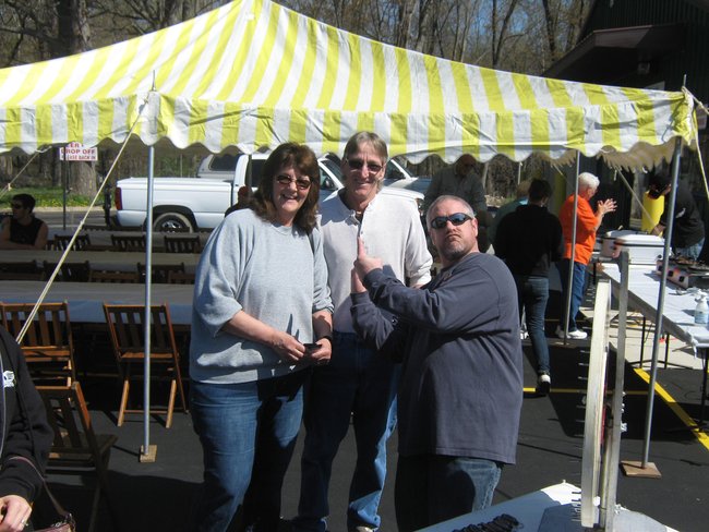Q106 rocked at Bellingar Packing. Were you there? Take a look and Rock On!
