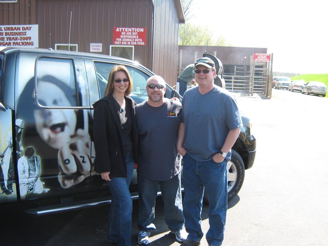 Q106 rocked at Bellingar Packing. Were you there? Take a look and Rock On!