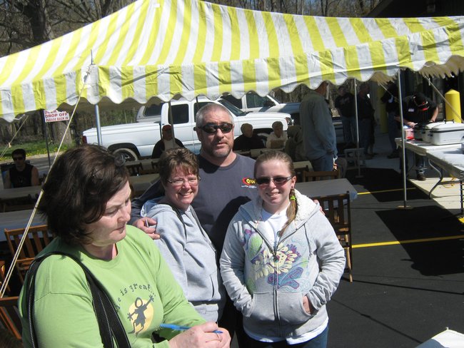 Q106 rocked at Bellingar Packing. Were you there? Take a look and Rock On!