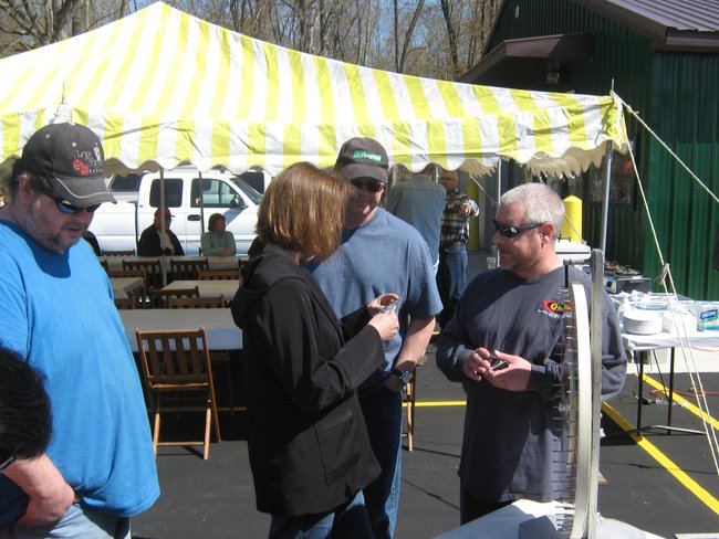 Q106 rocked at Bellingar Packing. Were you there? Take a look and Rock On!