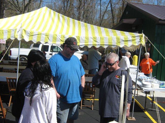 Q106 rocked at Bellingar Packing. Were you there? Take a look and Rock On!