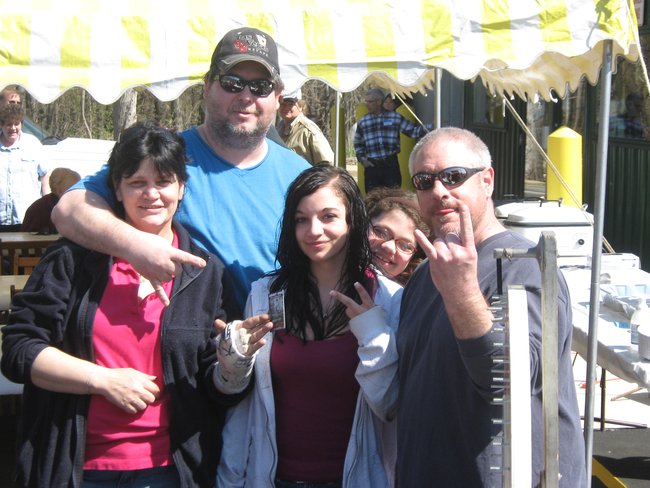 Q106 rocked at Bellingar Packing. Were you there? Take a look and Rock On!