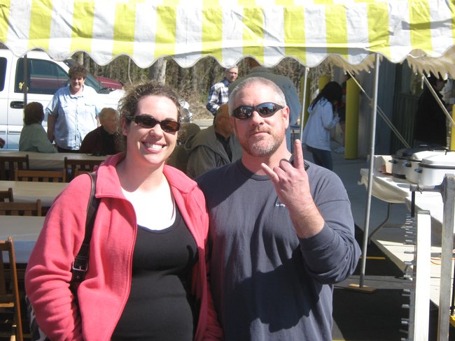 Q106 rocked at Bellingar Packing. Were you there? Take a look and Rock On!