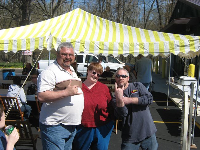 Q106 rocked at Bellingar Packing. Were you there? Take a look and Rock On!