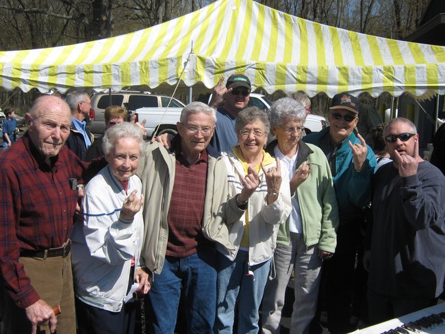 Q106 rocked at Bellingar Packing. Were you there? Take a look and Rock On!