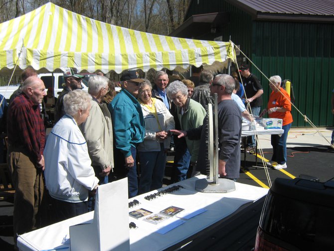 Q106 rocked at Bellingar Packing. Were you there? Take a look and Rock On!