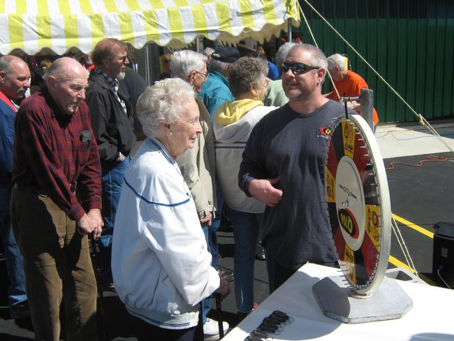 Q106 rocked at Bellingar Packing. Were you there? Take a look and Rock On!