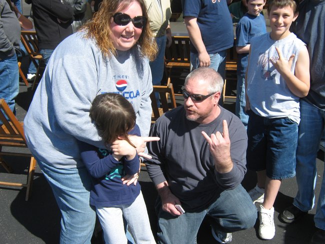 Q106 rocked at Bellingar Packing. Were you there? Take a look and Rock On!