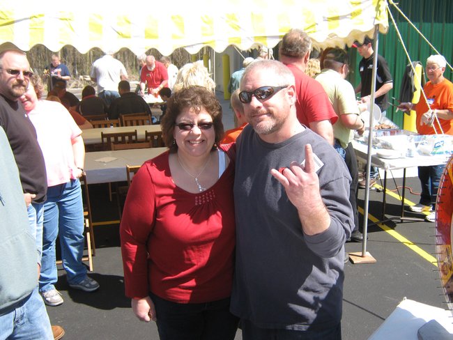Q106 rocked at Bellingar Packing. Were you there? Take a look and Rock On!