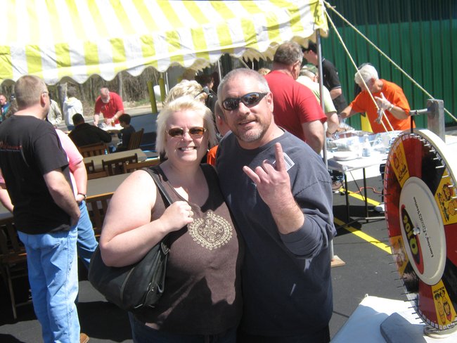 Q106 rocked at Bellingar Packing. Were you there? Take a look and Rock On!