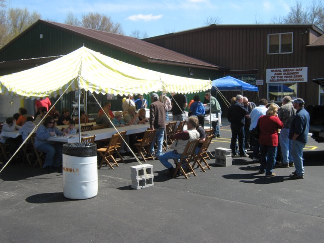 Q106 rocked at Bellingar Packing. Were you there? Take a look and Rock On!