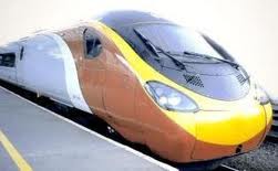 High Speed Train