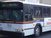 A Metro-Ride bus in Wausau.