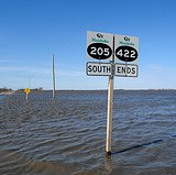 Red River Valley Flooding