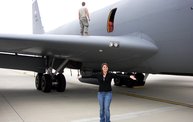 KC-135 Refueling Mission 2011 12