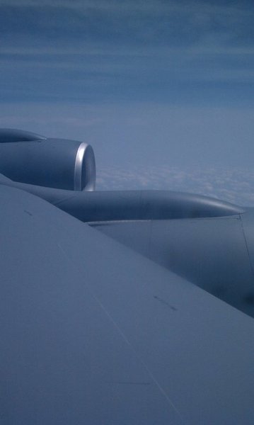 KC-135 Refueling Mission 2011