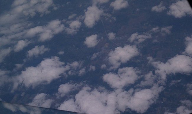 KC-135 Refueling Mission 2011