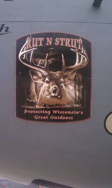 KC-135 Refueling Mission 2011