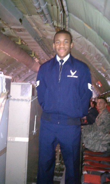 KC-135 Refueling Mission 2011