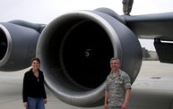 KC-135 Refueling Mission 2011 10