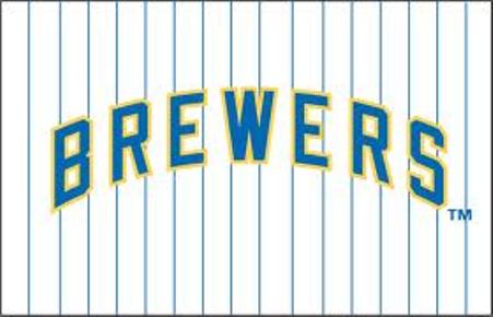 Milwaukee Brewers baseball. Milwaukee Brewers baseball.