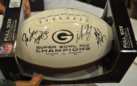 Packer Tailgate Tour 2011 1