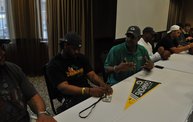Packer Tailgate Tour 2011 20