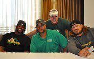 Packer Tailgate Tour 2011 10