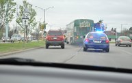 Packer Tailgate Tour 2011 8