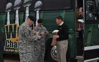 Packer Tailgate Tour 2011 3