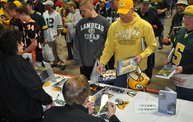 Packer Tailgate Tour 2011 15
