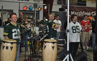 Packer Tailgate Tour 2011 13