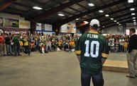 Packer Tailgate Tour 2011 12
